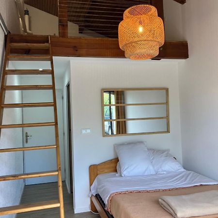 Chambre Et Sdb Avec Entree Privative Soustons Kültér fotó