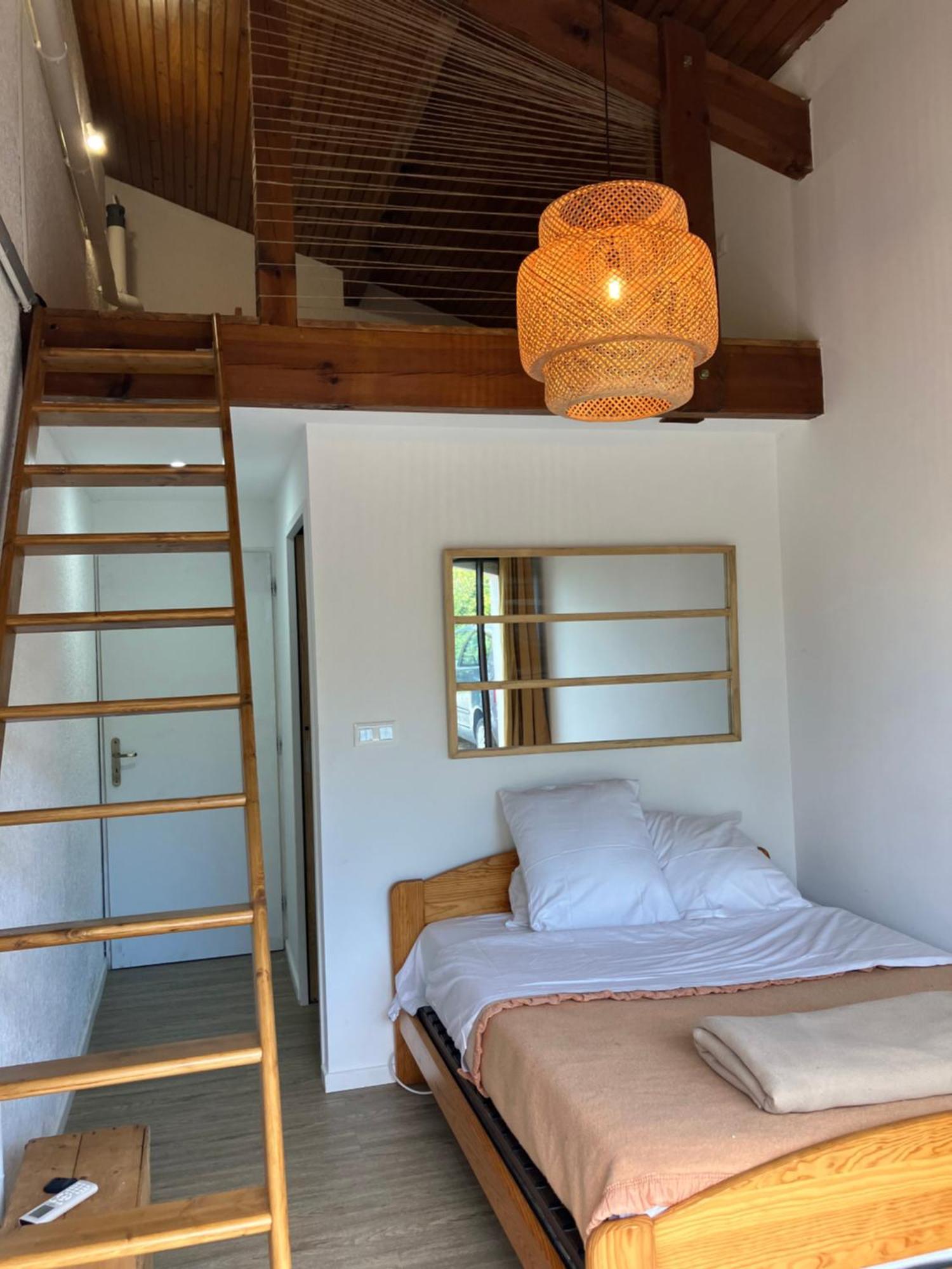 Chambre Et Sdb Avec Entree Privative Soustons Kültér fotó