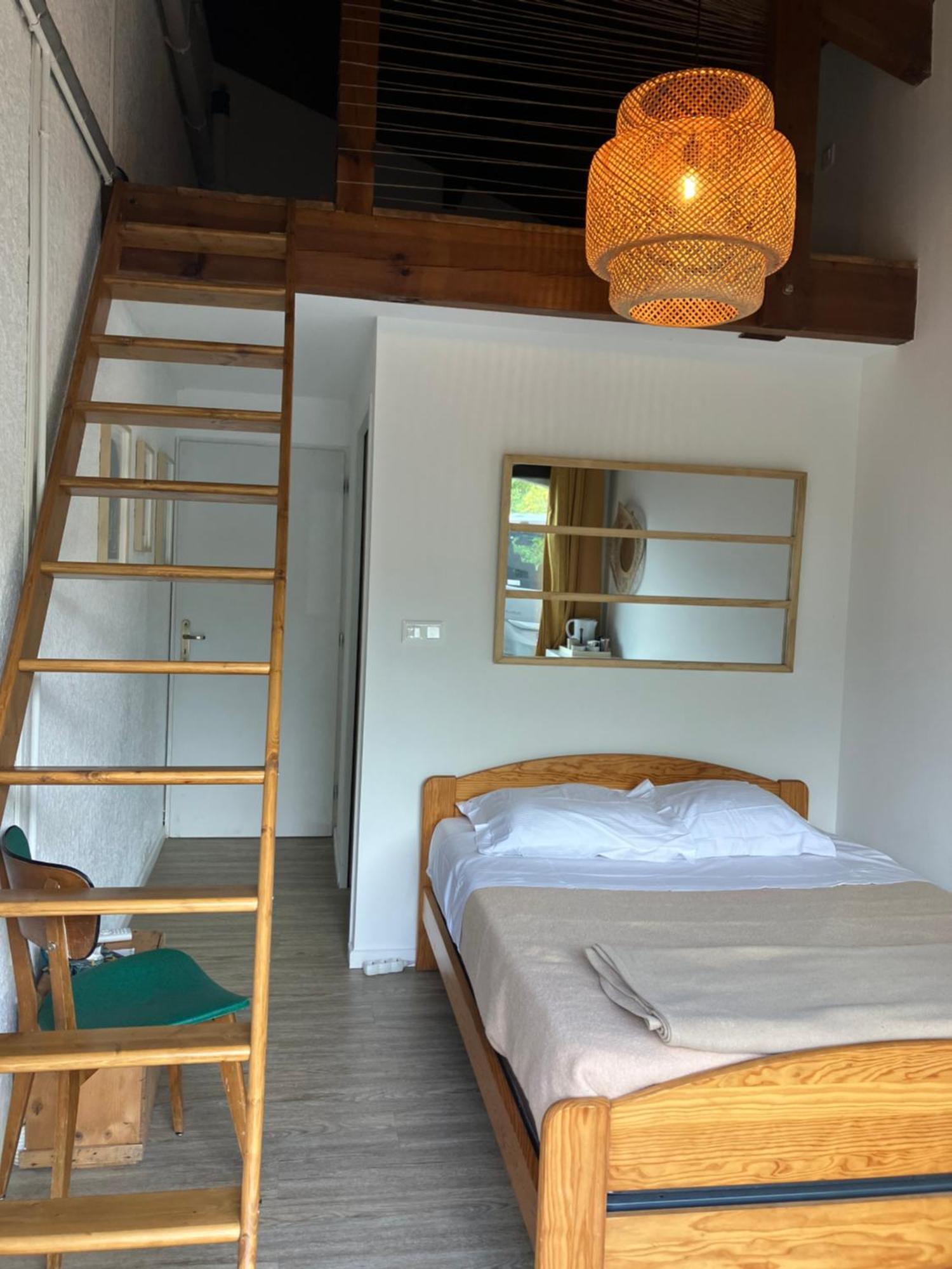 Chambre Et Sdb Avec Entree Privative Soustons Kültér fotó